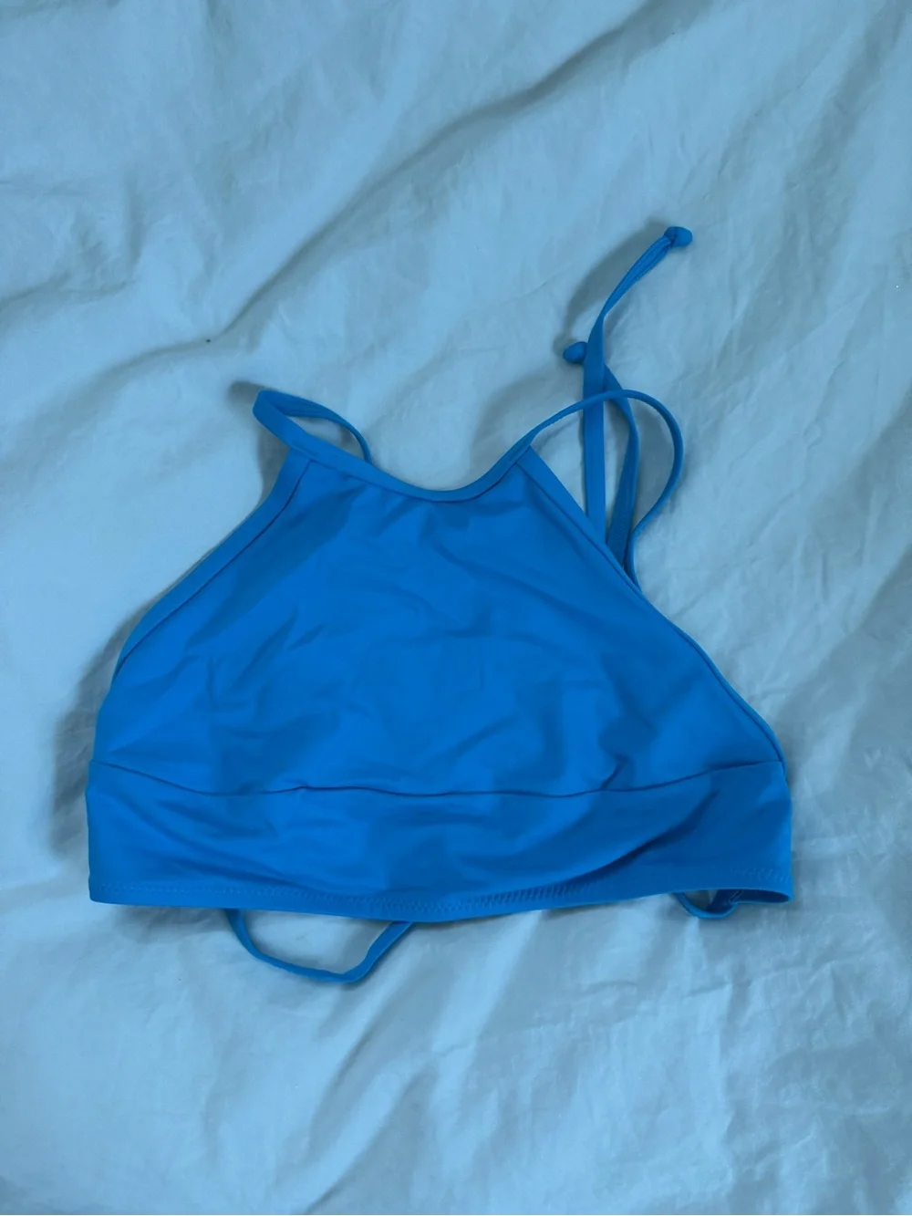 Skims swim top